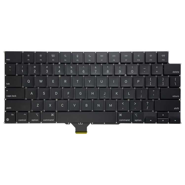US Version Keyboard for Macbook Pro 14.2 A2442 2021 - Keyboard by buy2fix | Online Shopping UK | buy2fix