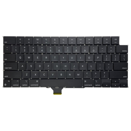 US Version Keyboard for Macbook Pro 14.2 A2442 2021 - Keyboard by buy2fix | Online Shopping UK | buy2fix