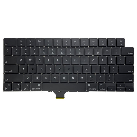 US Version Keyboard for Macbook Pro 14.2 A2442 2021 - Keyboard by buy2fix | Online Shopping UK | buy2fix