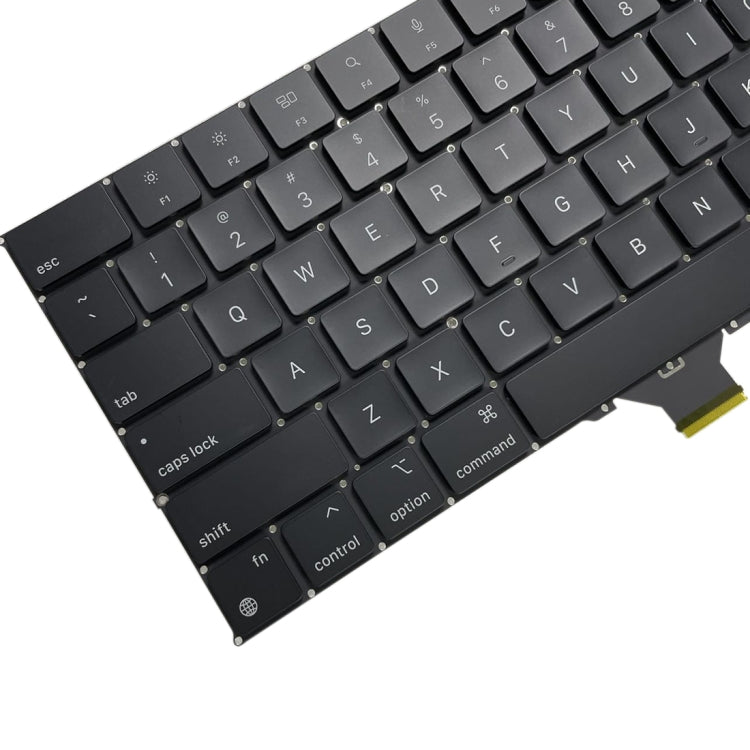 US Version Keyboard for Macbook Pro 14.2 A2442 2021 - Keyboard by buy2fix | Online Shopping UK | buy2fix