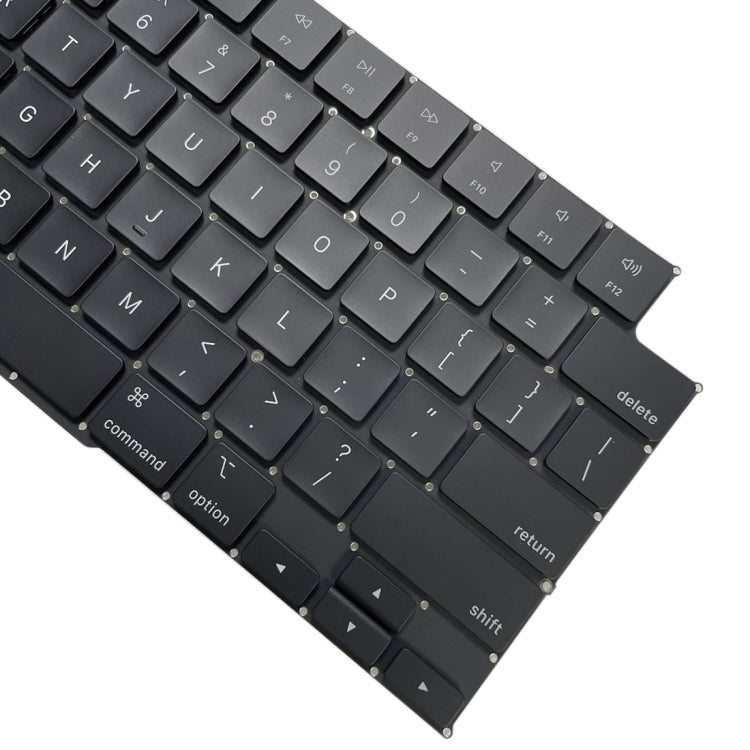 US Version Keyboard for Macbook Pro 14.2 A2442 2021 - Keyboard by buy2fix | Online Shopping UK | buy2fix
