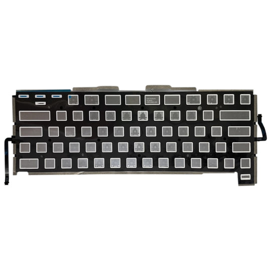 US-Version Tastatur-Hintergrundbeleuchtung für Macbook Pro 16 Zoll A2141 2018-2019