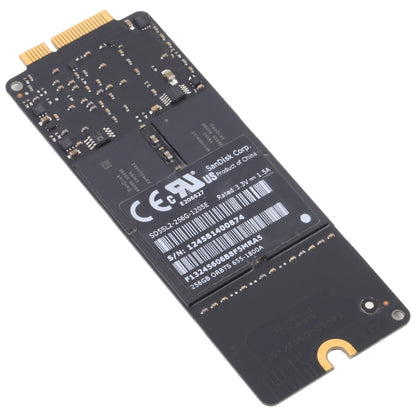 256G SSD Solid State Drive for MacBook Pro A1425 A1398 2012-2013 - SSD Related Parts by buy2fix | Online Shopping UK | buy2fix