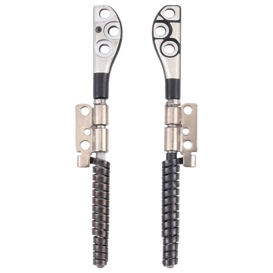 1 Pair LCD Hinge Brackets for Macbook Pro 15 inch A1286 2008-2012 MB470 MB985 MC371 MD318 - LCD Related Parts by buy2fix | Online Shopping UK | buy2fix
