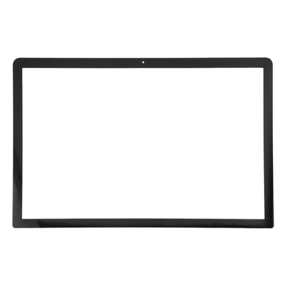 Front Screen Outer Glass Lens For MacBook Pro 15 A1286 2009-2012(Black) - LCD Related Parts by buy2fix | Online Shopping UK | buy2fix