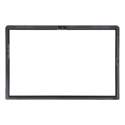 Front Screen Outer Glass Lens For MacBook Pro 15 A1286 2009-2012(Black) - LCD Related Parts by buy2fix | Online Shopping UK | buy2fix