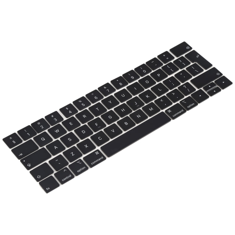 UK Version Keycaps for MacBook Pro 13 inch 15 inch A1706 A1707 2016 2017 - Keyboard by buy2fix | Online Shopping UK | buy2fix