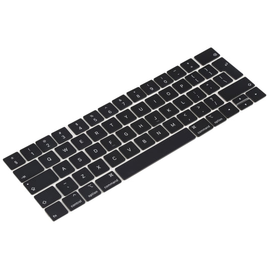 UK Version Keycaps for MacBook Pro 13 inch 15 inch A1706 A1707 2016 2017 - Keyboard by buy2fix | Online Shopping UK | buy2fix