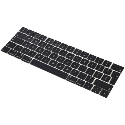 UK Version Keycaps for MacBook Pro 13 inch 15 inch A1706 A1707 2016 2017 - Keyboard by buy2fix | Online Shopping UK | buy2fix
