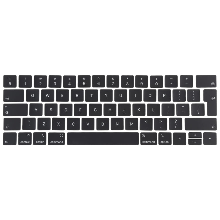 UK Version Keycaps for MacBook Pro 13 inch 15 inch A1706 A1707 2016 2017 - Keyboard by buy2fix | Online Shopping UK | buy2fix