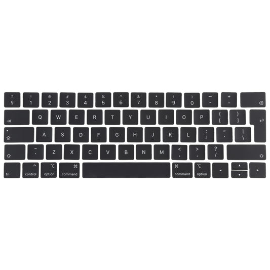 UK Version Keycaps for MacBook Pro 13 inch 15 inch A1706 A1707 2016 2017 - Keyboard by buy2fix | Online Shopping UK | buy2fix