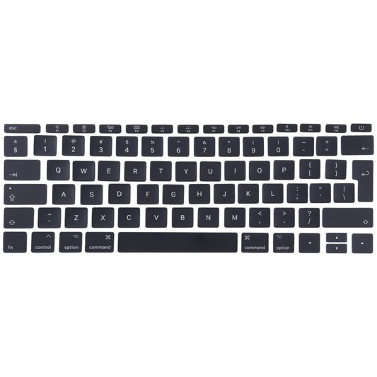 UK Version Keycaps for MacBook Pro Retina 13 inch A1708 - Keyboard by buy2fix | Online Shopping UK | buy2fix
