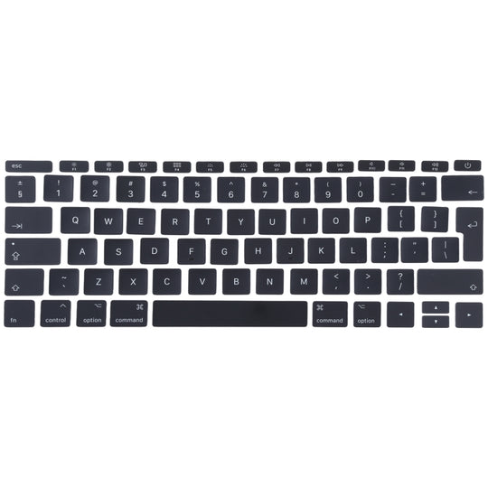 UK Version Keycaps for MacBook Pro Retina 13 inch A1708