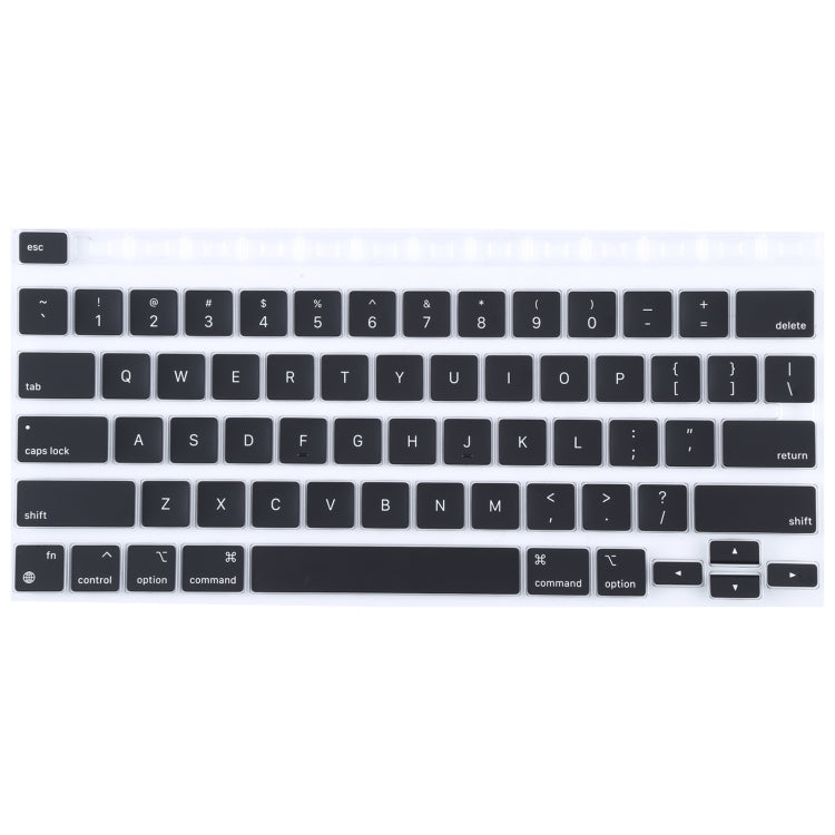 US Version Keycaps for MacBook Pro Retina 13 inch M1 A2338 - Keyboard by buy2fix | Online Shopping UK | buy2fix