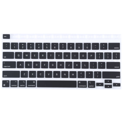 US Version Keycaps for MacBook Pro Retina 13 inch M1 A2338 - Keyboard by buy2fix | Online Shopping UK | buy2fix