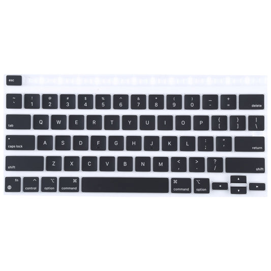US Version Keycaps for MacBook Pro Retina 13 inch M1 A2338 - Keyboard by buy2fix | Online Shopping UK | buy2fix