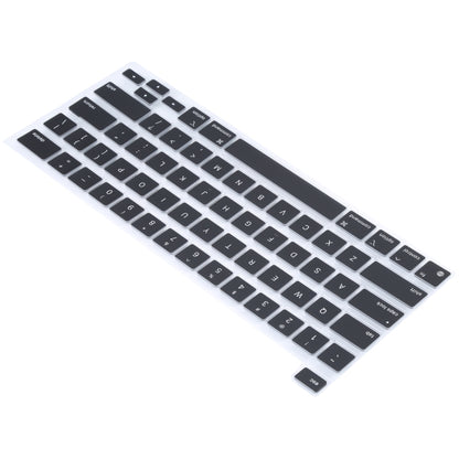 US Version Keycaps for MacBook Pro Retina 13 inch M1 A2338 - Keyboard by buy2fix | Online Shopping UK | buy2fix