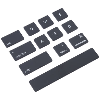 US Version Keycaps for MacBook Pro Retina 13 inch M1 A2338 - Keyboard by buy2fix | Online Shopping UK | buy2fix