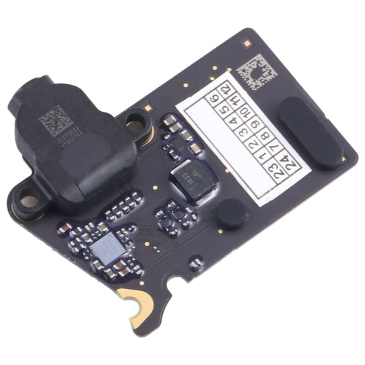 Audio Jack Board for MacBook Air Retina 13 inch A2337 2020(Black) - Others by buy2fix | Online Shopping UK | buy2fix