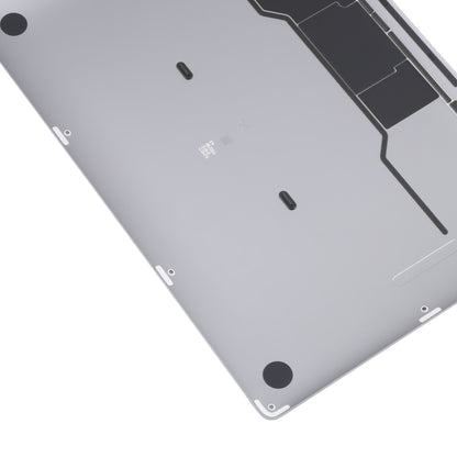 Bottom Cover Case for Macbook Air 13 inch M1 A2337 2020 (Grey) - Bottom Cover by buy2fix | Online Shopping UK | buy2fix