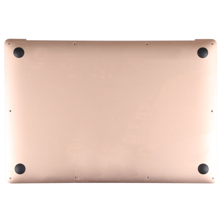 Bottom Cover Case for Macbook Air 13 inch M1 A2337 2020 (Gold) - Bottom Cover by buy2fix | Online Shopping UK | buy2fix
