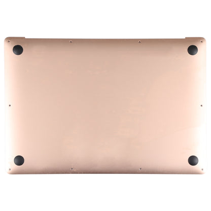 Bottom Cover Case for Macbook Air 13 inch M1 A2337 2020 (Gold) - Bottom Cover by buy2fix | Online Shopping UK | buy2fix