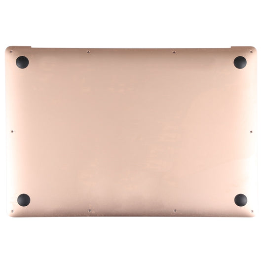Bottom Cover Case for Macbook Air 13 inch M1 A2337 2020 (Gold) - Bottom Cover by buy2fix | Online Shopping UK | buy2fix