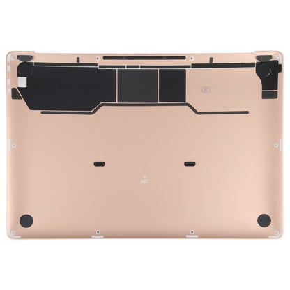 Bottom Cover Case for Macbook Air 13 inch M1 A2337 2020 (Gold) - Bottom Cover by buy2fix | Online Shopping UK | buy2fix