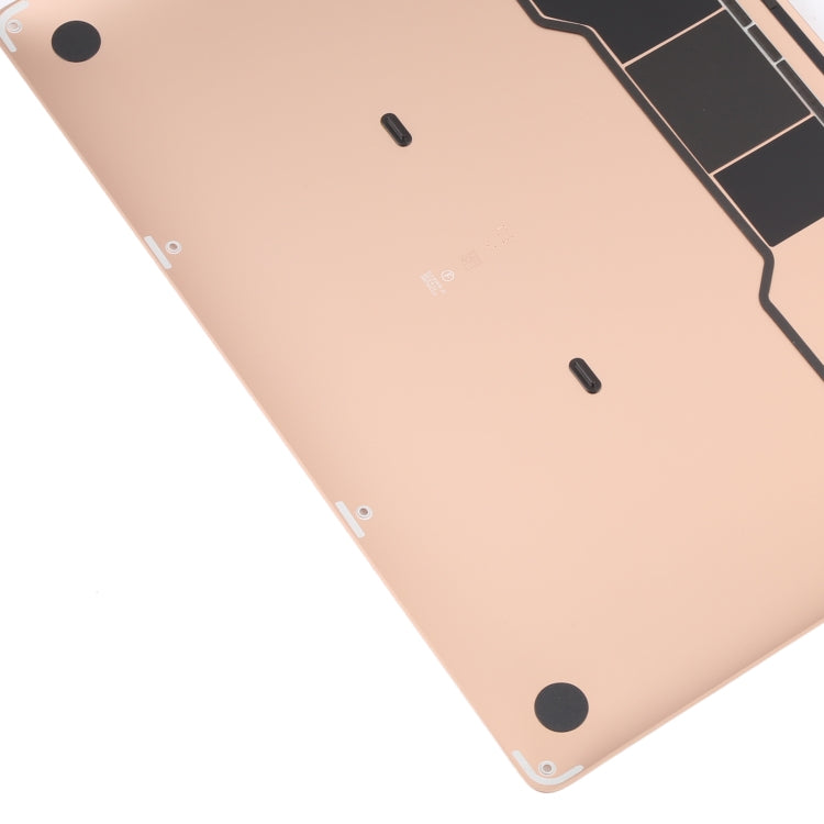 Bottom Cover Case for Macbook Air 13 inch M1 A2337 2020 (Gold) - Bottom Cover by buy2fix | Online Shopping UK | buy2fix
