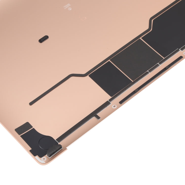 Bottom Cover Case for Macbook Air 13 inch M1 A2337 2020 (Gold) - Bottom Cover by buy2fix | Online Shopping UK | buy2fix
