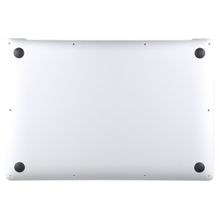 Bottom Cover Case for Macbook Air 13 inch M1 A2337 2020 (Silver) by buy2fix