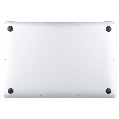 Bottom Cover Case for Macbook Air 13 inch M1 A2337 2020 (Silver) by buy2fix