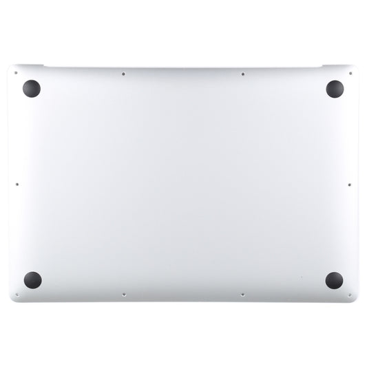 Bottom Cover Case for Macbook Air 13 inch M1 A2337 2020 (Silver) - Bottom Cover by buy2fix | Online Shopping UK | buy2fix