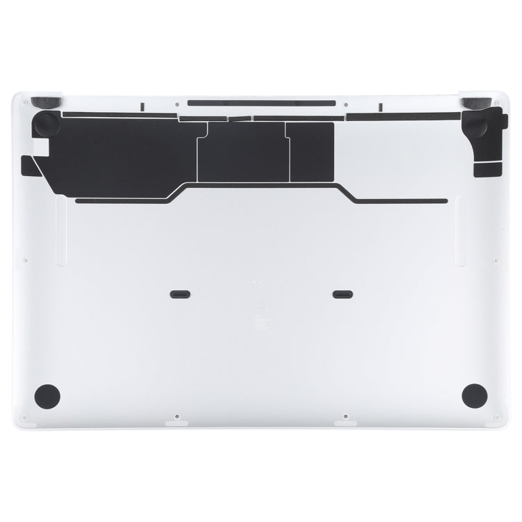 Bottom Cover Case for Macbook Air 13 inch M1 A2337 2020 (Silver) by buy2fix