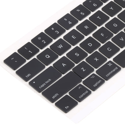 US Version Keycaps for MacBook Pro 13 inch A1989 A2159 A1990 - Keyboard by buy2fix | Online Shopping UK | buy2fix