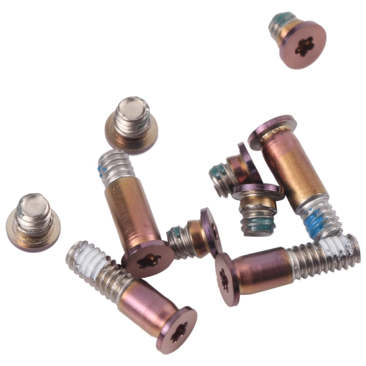 Bottom Cover Screws Set for MacBook Air 13 inch M1 A2337 2020 (Gold) - Screws by buy2fix | Online Shopping UK | buy2fix