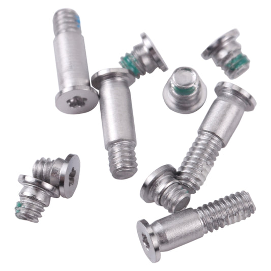 Bottom Cover Screws Set for MacBook Air 13 inch M1 A2337 2020 (Silver) - Screws by buy2fix | Online Shopping UK | buy2fix