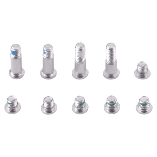 Bottom Cover Screws Set for MacBook Air 13 inch M1 A2337 2020 (Silver) - Screws by buy2fix | Online Shopping UK | buy2fix