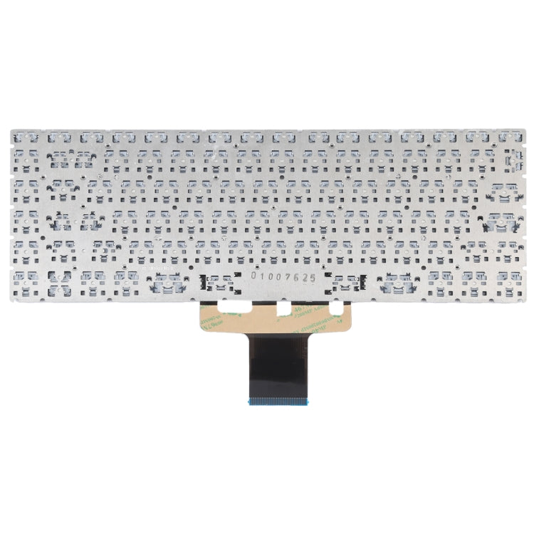 For HP Pavilion x360 14-CK 14-CD 14-CE 14-CM 14-DG US Version Keyboard (Silver) - Replacement Keyboards by buy2fix | Online Shopping UK | buy2fix
