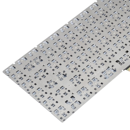 For HP Pavilion x360 14-CK 14-CD 14-CE 14-CM 14-DG US Version Keyboard (Silver) - Replacement Keyboards by buy2fix | Online Shopping UK | buy2fix