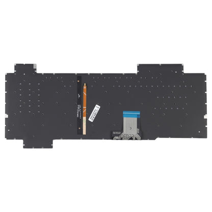 For Asus FX80 FX80GE FZ80G ZX80G FX505 US Version Keyboard with Backlight - Replacement Keyboards by buy2fix | Online Shopping UK | buy2fix