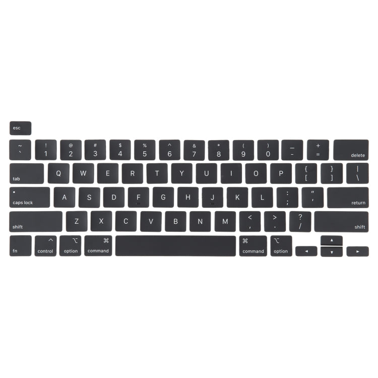 US Version Keycaps for MacBook Pro 13 inch / 16 inch M1 A2251 A2289 A2141 2019 2020 - Keyboard by buy2fix | Online Shopping UK | buy2fix