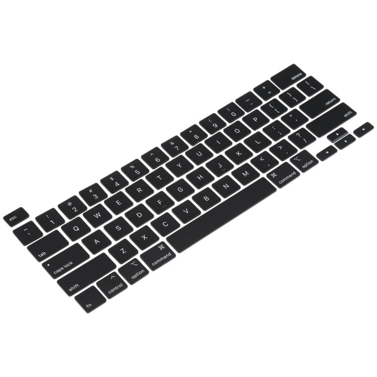US Version Keycaps for MacBook Pro 13 inch / 16 inch M1 A2251 A2289 A2141 2019 2020 - Keyboard by buy2fix | Online Shopping UK | buy2fix