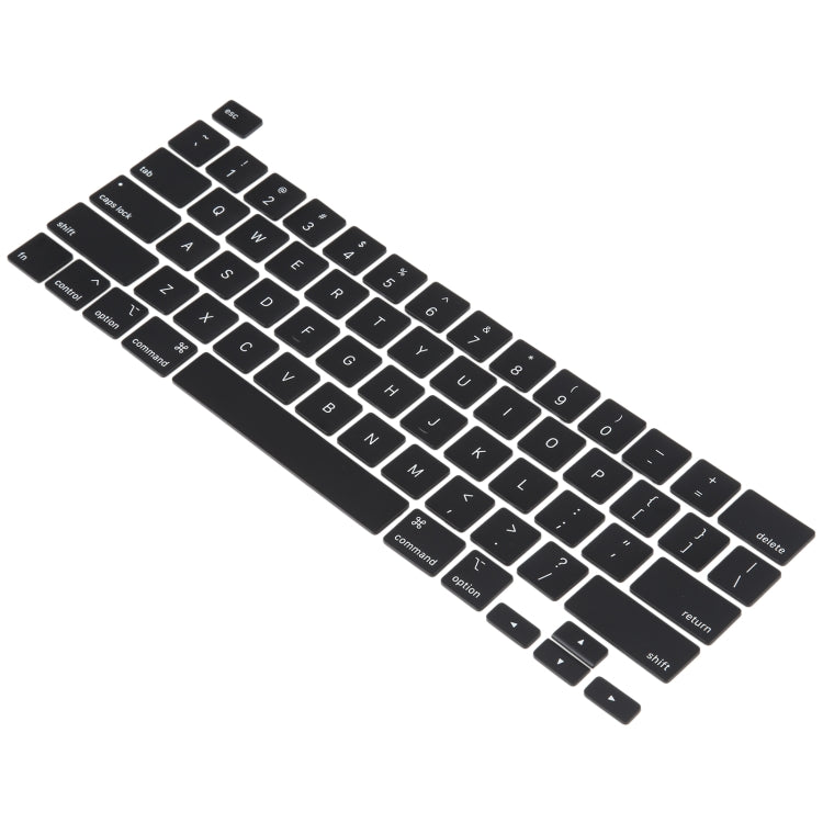 US Version Keycaps for MacBook Pro 13 inch / 16 inch M1 A2251 A2289 A2141 2019 2020 - Keyboard by buy2fix | Online Shopping UK | buy2fix