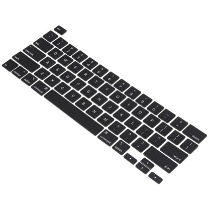 US Version Keycaps for MacBook Pro 13 inch / 16 inch M1 A2251 A2289 A2141 2019 2020 - Keyboard by buy2fix | Online Shopping UK | buy2fix
