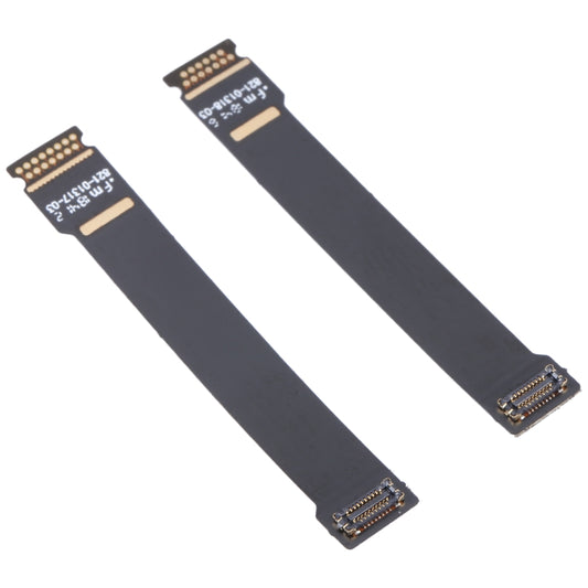1 Pair LCD Display Backlight Bar Flex Cable For MacBook Air A1932 A2179 A2337 - Flex Cable by buy2fix | Online Shopping UK | buy2fix