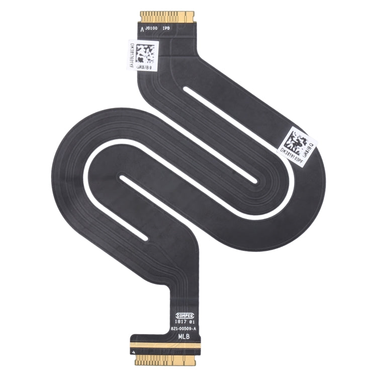 Touch Flex Cable for Macbook A1534 2017 821-00509-A - Flex Cable by buy2fix | Online Shopping UK | buy2fix
