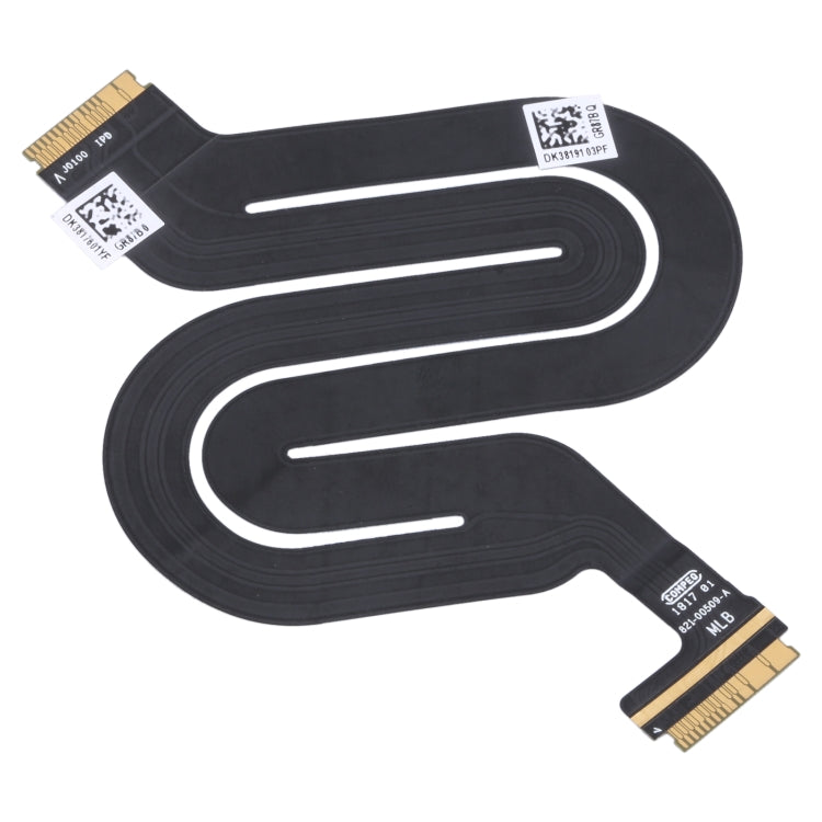 Touch Flex Cable for Macbook A1534 2017 821-00509-A - Flex Cable by buy2fix | Online Shopping UK | buy2fix