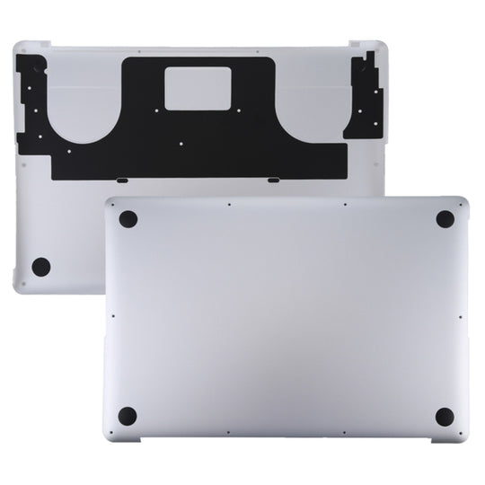 Coque inférieure pour Macbook Pro 15,4 pouces A1398 (2013-2015) (argent)