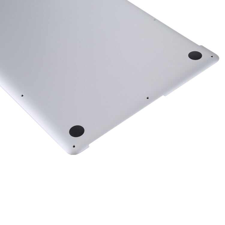 Bottom Cover Case for Macbook Pro 15.4 inch A1398 (2013-2015)(Silver) - Bottom Cover by buy2fix | Online Shopping UK | buy2fix